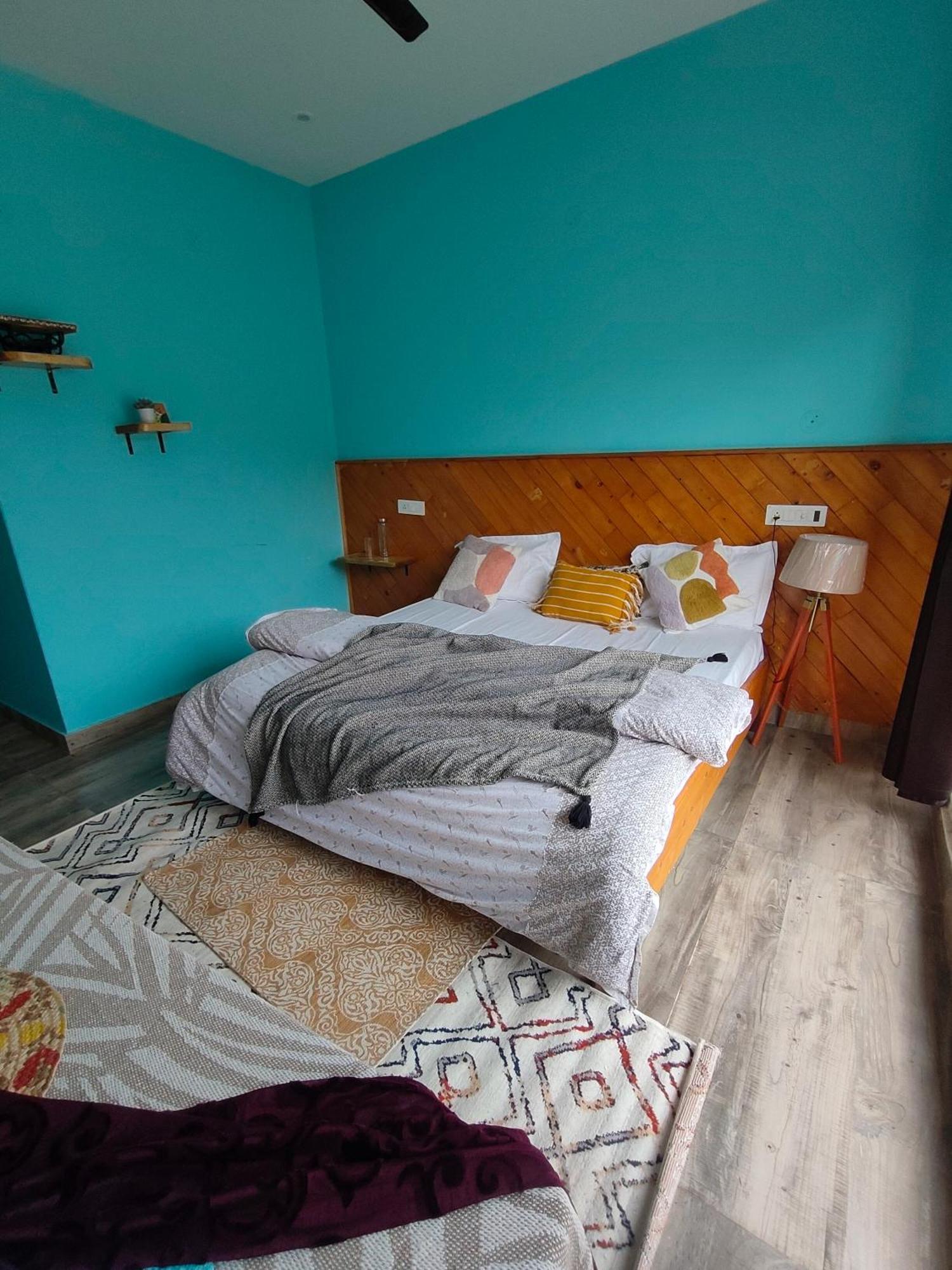 Flyscape Hostel Bīr Buitenkant foto